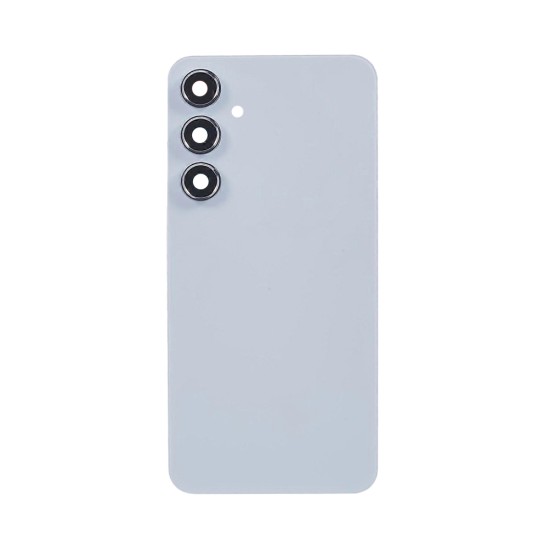 Back Cover+Camera Lens Samsung Galaxy A55 5G/A556 Ice Blue